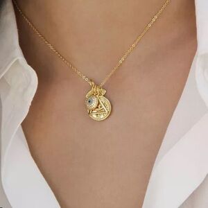 Ettika Necklace and Earrings